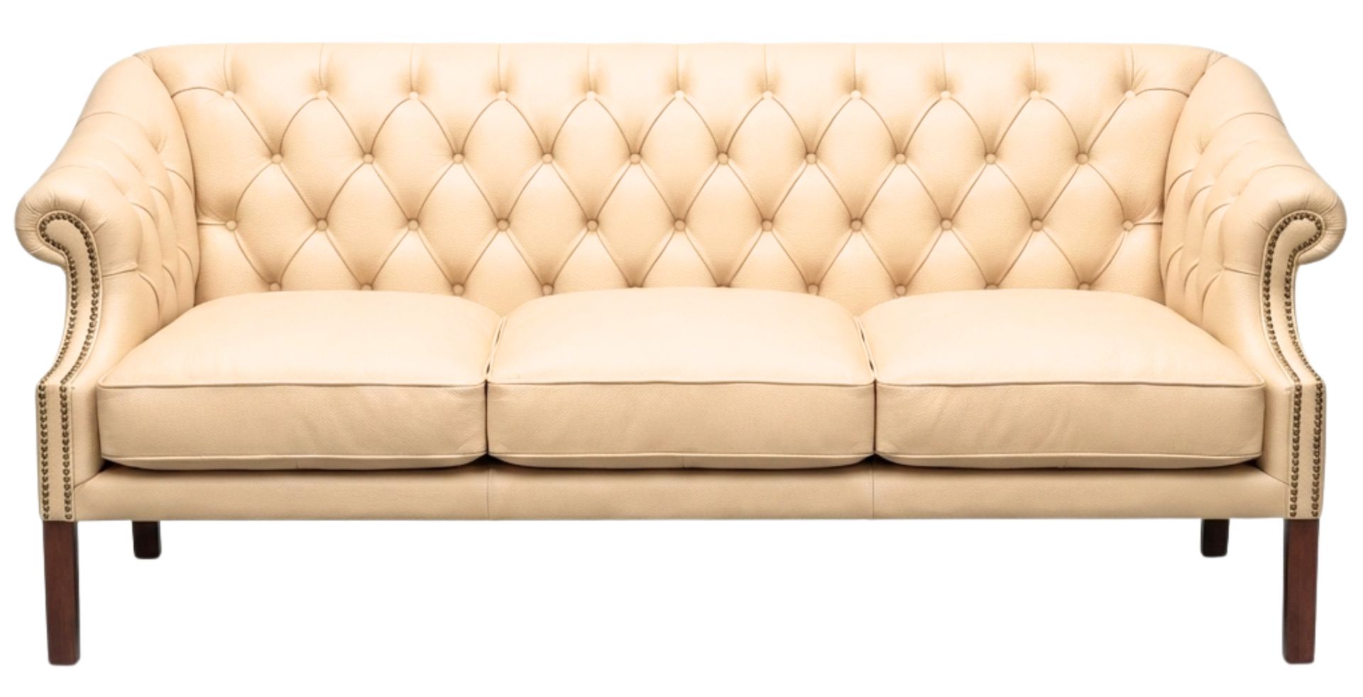 The Ashbury Chesterfield